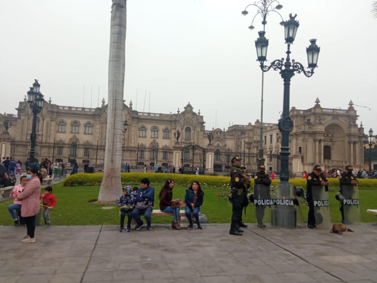 Main Square Apartman Lima Kültér fotó