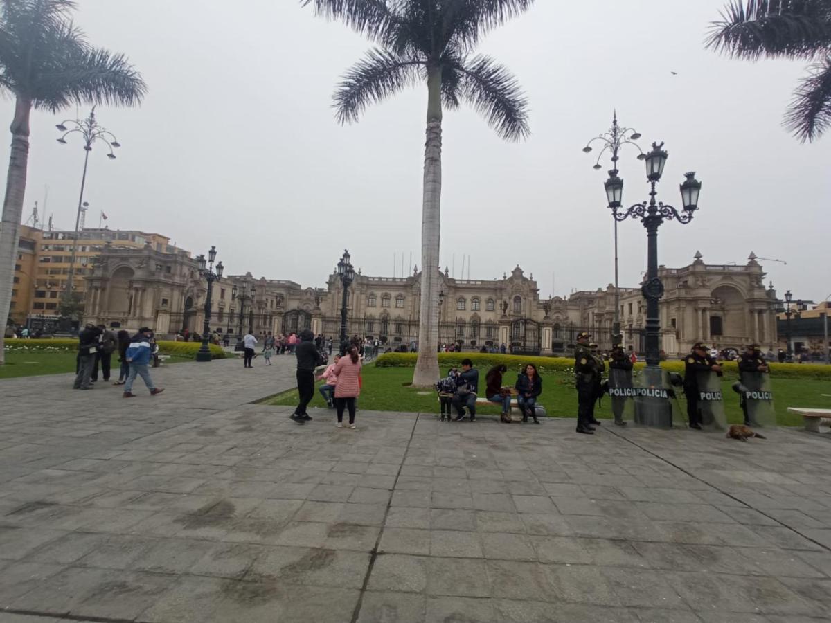 Main Square Apartman Lima Kültér fotó