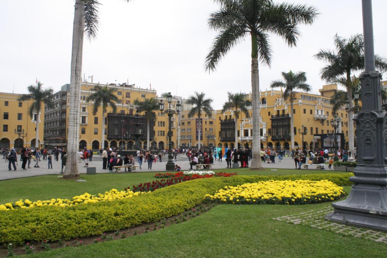 Main Square Apartman Lima Kültér fotó