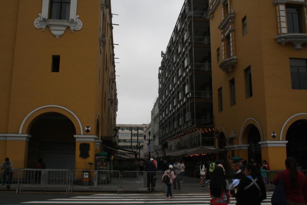 Main Square Apartman Lima Kültér fotó