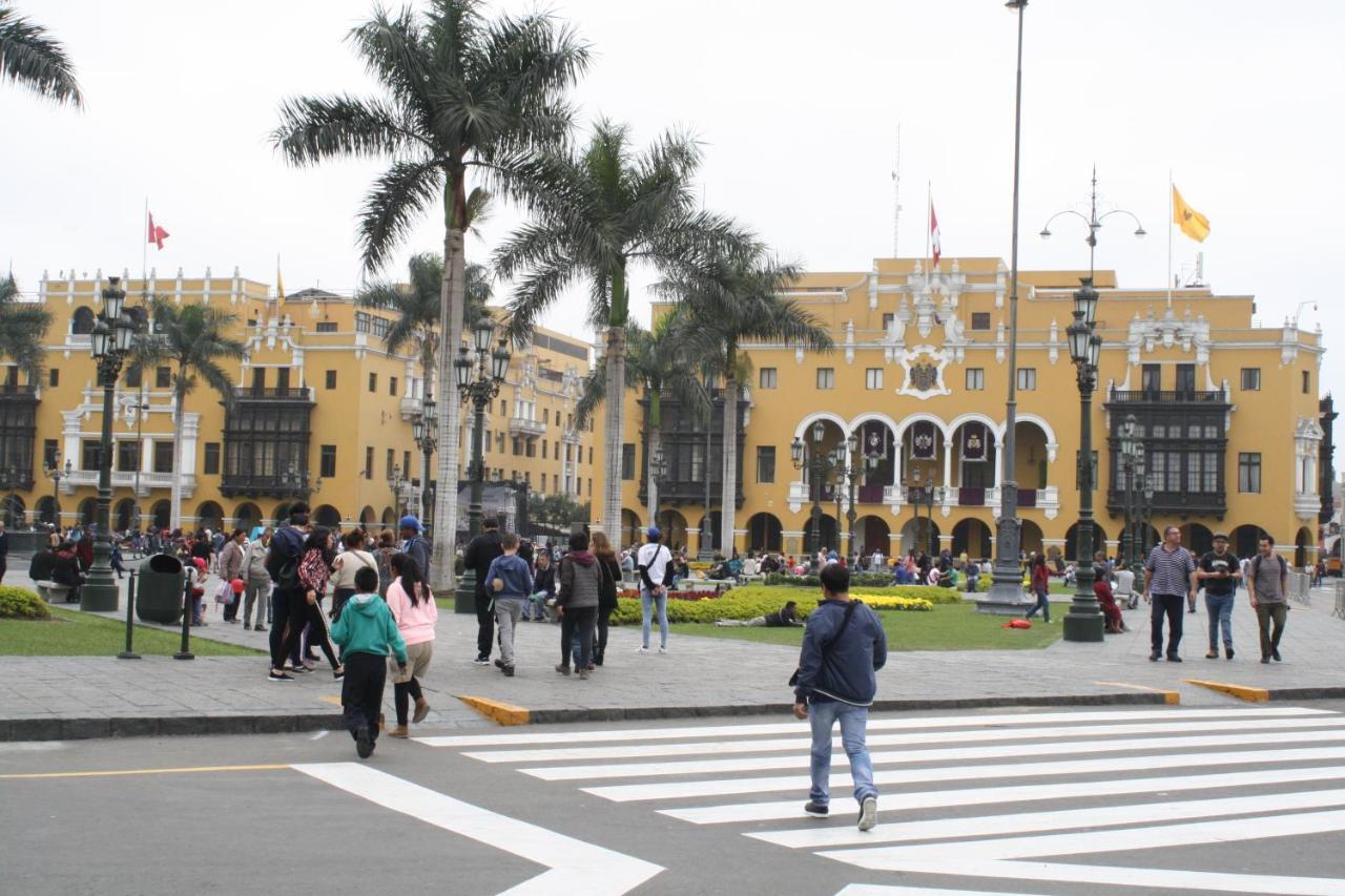 Main Square Apartman Lima Kültér fotó